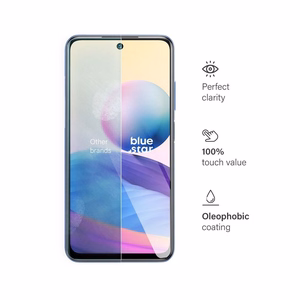Tempered glass to Xiaomi Redmi Note 10 5G Blue Star