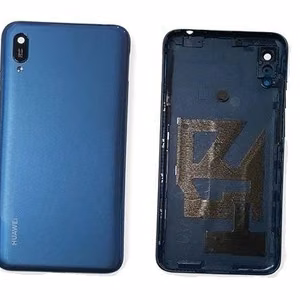 Takakansi Huawei Y6 2019/Y6 Pro 2019/Y6 Prime 2019 Sapphire Blue alkuperäinen (käytetty Grade C)