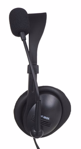 I-Box W1MV -kuulokkeet mikrofonilla