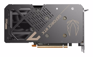 Zotac GAMING GeForce RTX 5060 AMP NVIDIA 8 GB GDDR7 näytönohjain