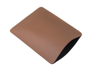 Quer case for 9.7-inch tablet, brown