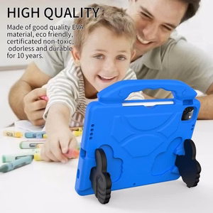 Case Shockproof Kids Lenovo Tab M10 5G 10.6 TB360ZU blue