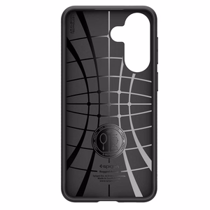 Spigen Rugged Armor -suojakuori Samsung Galaxy A57 5G:lle - musta