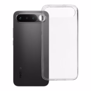 Suojakuori Realme 16 5G Ultra Slim 0,5 mm läpinäkyvä