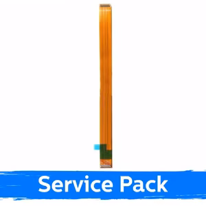 Joustokaapeli laitteelle Samsung X110 / X115 Tab A9 (2023) (SUB)-(MAIN) joustokaapeli (Service Pack)