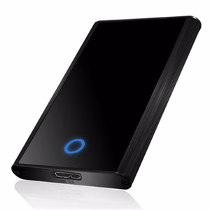 Raidsonic ICY BOX External 2.5" enclosure for SATA HDD/SSD with USB 3.0 interface in a stylish design SATA USB 3.0 2.5"