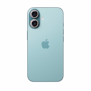 Joyroom JR-MSF0306 Lasi Näytönsuoja iPhone 16 Pro/16 Pro Max linsseihin - ruskea