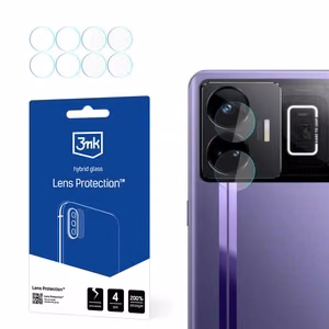 3mk Lens Protection hybridilasi kameralle Realme GT3 / GT Neo 5:lle