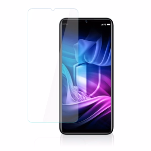 Oukitel C53 – 3mk Silky Matt Pro puhelimen näytönsuoja