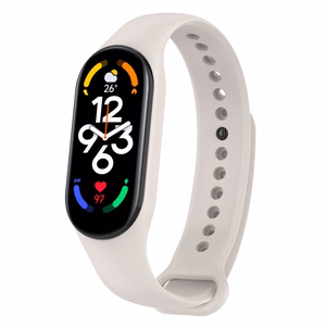HIHNA SMART BAND M7 VALKOINEN