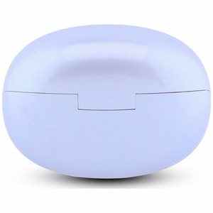 Wireless earphones OWS Guess Metalic Finish Electropated Parts Classic Logo purple