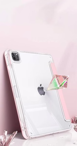 MACHINO TAB Case for iPad Pro 12.9" 2018-2022/ AIR 13" 2024 Pink