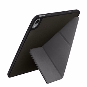 Uniq Transforma Rigor kotelo iPad Air 10.9 (2020) - harmaa