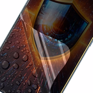 3mk Silky Matt Privacy Näytönsuoja Xiaomi Redmi Note 15 Pro 4G:lle