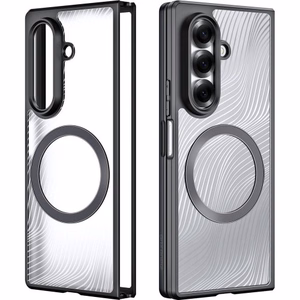 Phone Case Dux Ducis "Aimo Mag" for Samsung F946 Z Fold5 Black