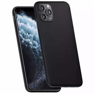 3mk Matt Case Suojakuori Xiaomi Poco X5 5G - musta