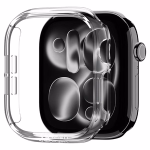 Spigen Thin Fit -suojakuori laitteelle Apple Watch 46 mm – läpinäkyvä