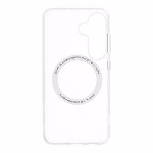 X-ONE Dropguard Magneettinen Suojakuori Pro (MagSafe yhteensopiva) Samsung Galaxy S25:lle