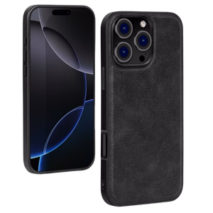 Puhelimen suojakuori X-Level „Earl III Collection“ Apple iPhone 17 musta