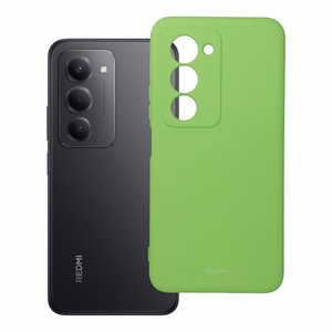 ROAR ALL DAY COLORFUL JELLY Suojakuori XIAOMI Redmi 15 4G / 5G (171,1mm) lime