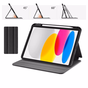Tech-Protect Lamanona iPad 10.9” 10 / 2022 / 11” 11 / 2025 Case - Black