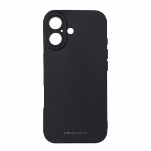 ROAR Suojakuori LUNA iPhone 17:lle musta