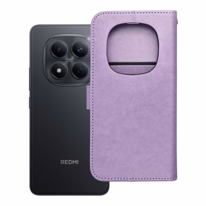 MEZZO Book Suojakuori XIAOMI Redmi Note 15 PRO 5G:lle dreamcatcher violetti