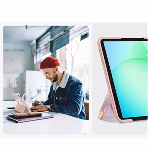 TechProtect SmartCase case for Samsung Galaxy Tab A9 / A11 8.7 X110 / X115 / X133 / X135 - multicolor
