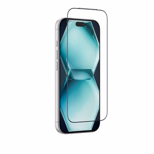 AmazingThing Titan +Care koko näytön peittävä karkaistu lasi iPhone 18 Pro Max -mallille, asennuskehyksellä