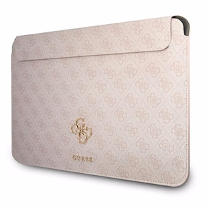 Guess Sleeve GUCS13G4GFPI 13 tuuman vaaleanpunainen 4G Big Logo