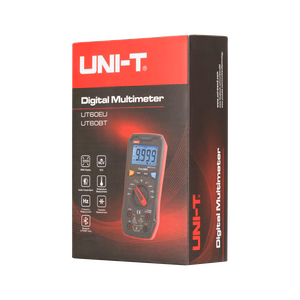 Uni-T UT60EU -digitaaliyleismittari