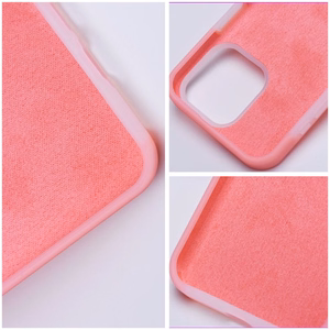 Suojakuori iPhone 11 Pro:lle Candy Case vaaleanpunainen