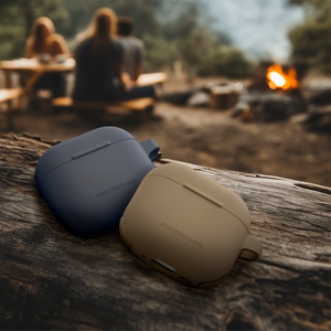 AmazingThing Omni Case for AirPods 4 - Gray