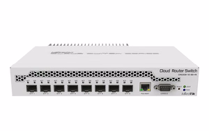 Kytkin MikroTik CRS309-1G-8S+IN 1xGigabit 8xSFP+
