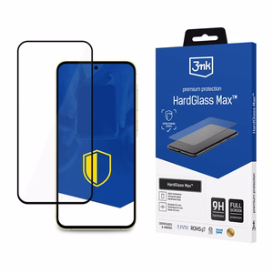 9H 3mk HardGlass Max™ glass on Xiaomi 13