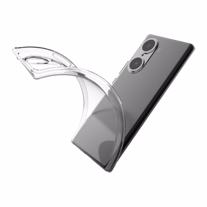 Ultra Clear 0.5mm Honor 60 gel cover transparent