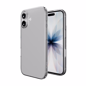 Puro 0.3 Nude Ultra-ohut TPU suojakuori iPhone 17:lle - läpinäkyvä