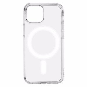 Anti Shock 1,5 mm magneettinen kotelo iPhone 13 Mini 5,4' kirkas iso aukko