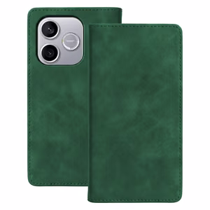 Smart Suede -kuori mallille Honor 600 lite, vihreä