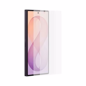 Samsung EF-UF976CTE heijastamaton suojakalvo Samsung Galaxy Z Fold 8 Ultra -puhelimen etunäytölle, 2 kpl