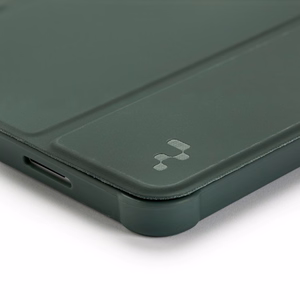 Case Reach Origami Samsung X210/X215/X216 Tab A9 Plus 11.0/X230/X235/X236 Tab A11 Plus 11.0 dark green