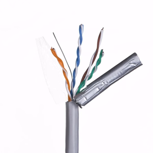 Alantec verkkokaapeli Harmaa 305 m Cat5e F/UTP (FTP)