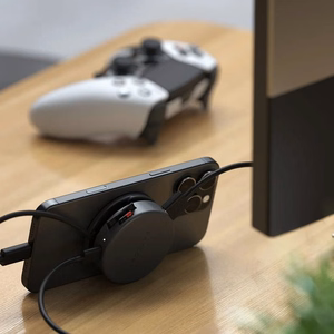 Adapter HUB 7in1 USB C Satechi Multiport ST-POTG7C midnight black