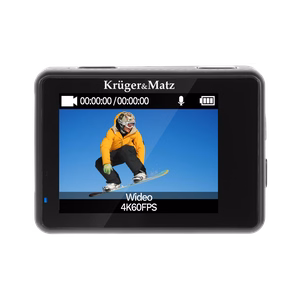 Kruger&Matz Vision P400 -actionkamera