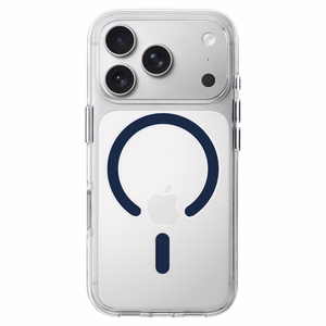 Liavec Pure Suojakuori iPhone 17 Pro Max - Sininen