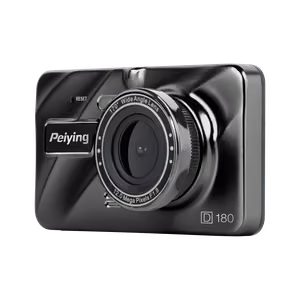 Peiying Basic D180 -autokamera