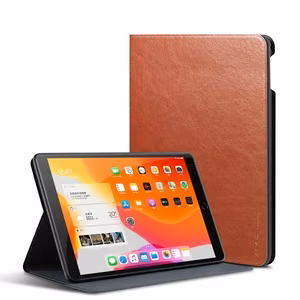 Suojakuori X-Level Kite Samsung X200/X205 Tab A8 10.5 2021 ruskea