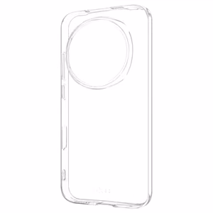 Fixed Story suojakuori Honor Magic 8 Pro 5G, TPU, läpinäkyvä