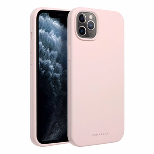 ROAR Suojakuori CLOUD SKIN iPhone 11 Pro:lle vaaleanpunainen