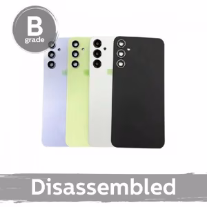 Takakansi yhteensopiva Samsung A346 A34 5G / violetti / kameralinssin kanssa 100% aito (9/10 purettu)